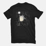 Just Singing in the Rain-youth basic tee-ddjvigo