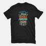 Million Books I Haven't Read-mens long sleeved tee-neverbluetshirts