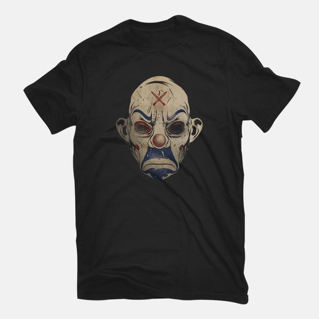Stranger-youth basic tee-dannyhaas