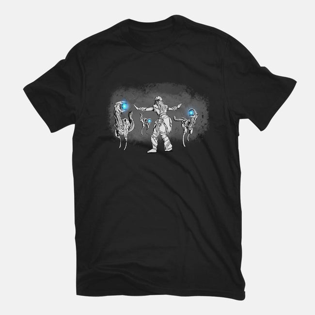 Watcher Tamer-youth basic tee-danirodart