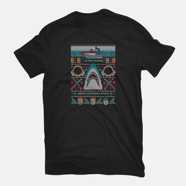 We're Gonna Need A Bigger Bow-mens premium tee-BWdesigns