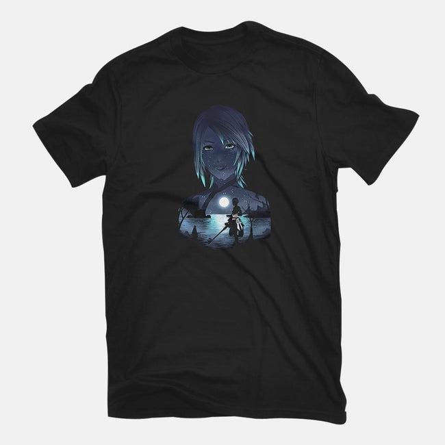 Keyblade Wielders-mens basic tee-dandingeroz