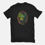Cathulhu-youth basic tee-MoniWolf