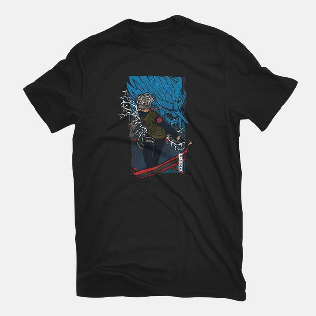 Senpai-youth basic tee-fanfreak1