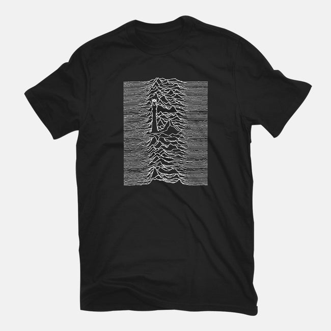 Unknown Pressures-mens premium tee-Shiron