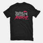 Radical Edward-mens basic tee-adho1982