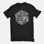 Dice Gamer-mens long sleeved tee-shirox