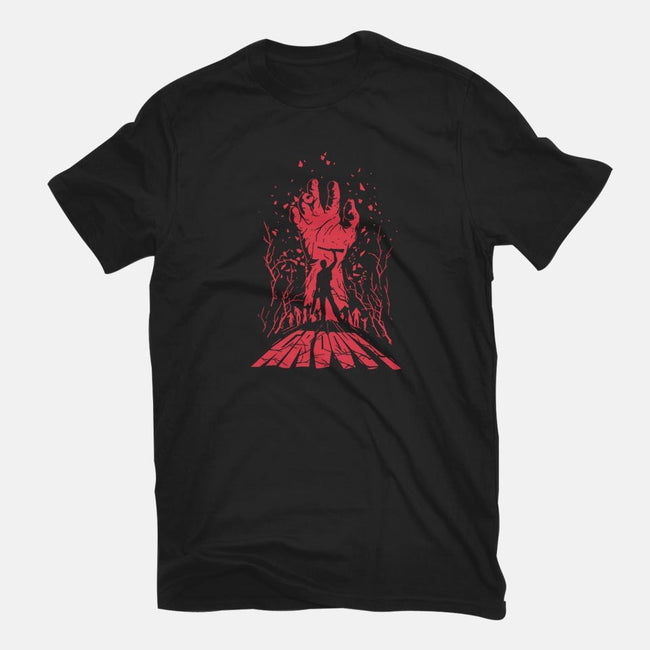 Groovy-youth basic tee-StevenToang