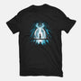 A Light In The Dark-youth basic tee-alemaglia