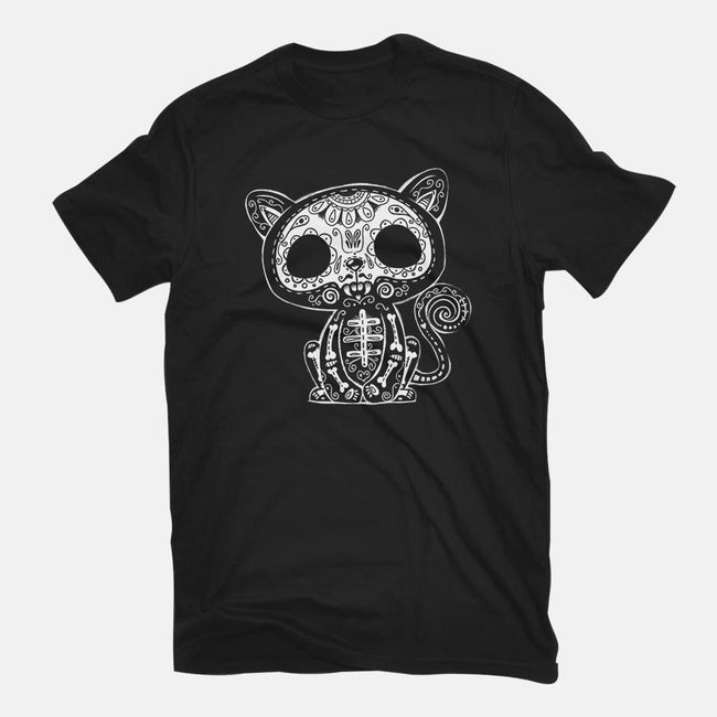 Day of the Kitty-mens long sleeved tee-wotto