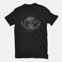 T-60 Power Armor-mens premium tee-DrMonekers