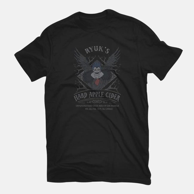 Ryuk's Hard Apple Cider-youth basic tee-LiRoVi