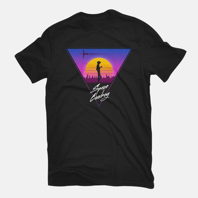 Past and Present-mens basic tee-ddjvigo