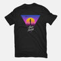 Past and Present-mens basic tee-ddjvigo