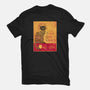 Chat du Cheshire-mens basic tee-Harantula