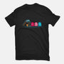 Ghost Trap-youth basic tee-Naolito