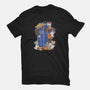 Kitten Who-mens basic tee-TaylorRoss1