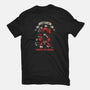 Lydia the Strange-mens basic tee-Letter_Q