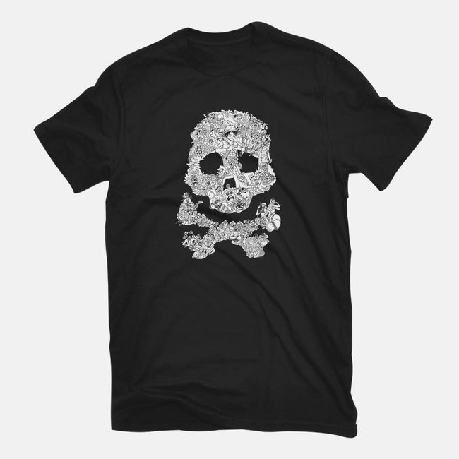 We Are Pirates-youth basic tee-angi-pants