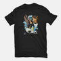 The Two Avatars-mens basic tee-idriu95