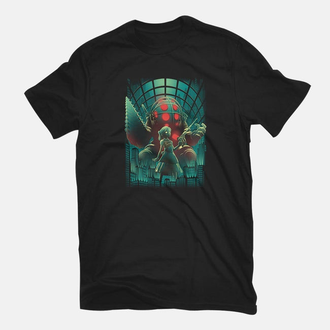 Kill Him, Mr. B-youth basic tee-Fuacka