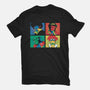 Pop Crew-mens basic tee-Eilex Design