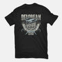 OutaTime-mens basic tee-CoD Designs