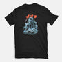 Rising Tide-youth basic tee-Matias Bergara