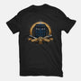 The Day of the Doctor-mens basic tee-Six Eyed Monster