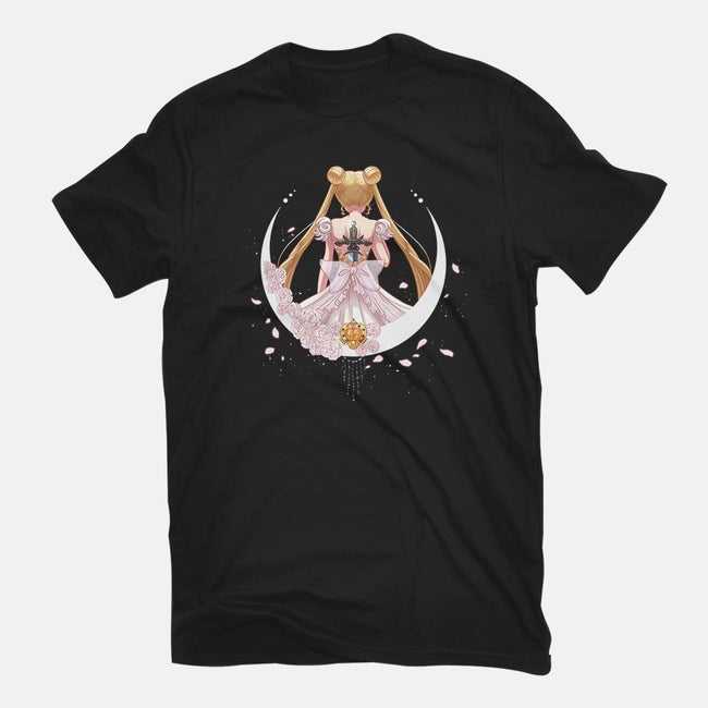Sword Of The Silver Crystal-youth basic tee-CherryGarcia