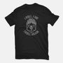 I Roll Again-youth basic tee-flying piggie designs
