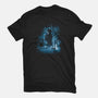 Stellar Bebop-mens basic tee-kharmazero