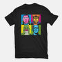 Pop Monster-mens long sleeved tee-Andriu