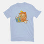 One More Chapter-mens premium tee-tobefonseca