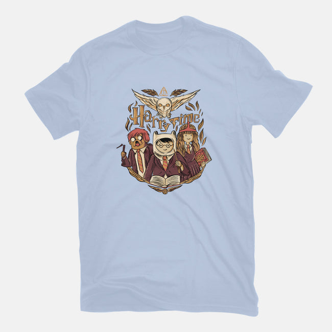 Harry Time-youth basic tee-yumie