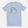 Studio Kaiju-youth basic tee-pigboom