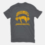 Sloth's Gym-mens long sleeved tee-Legendary Phoenix