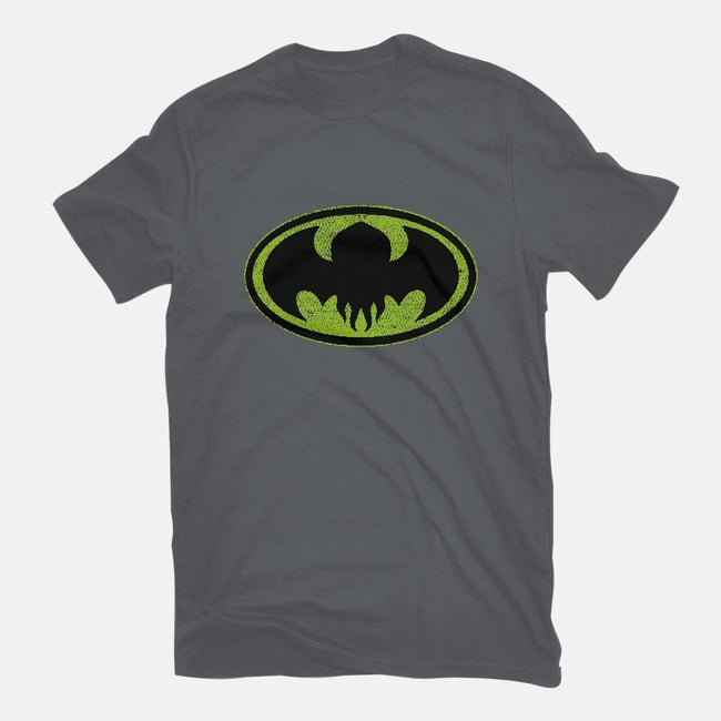 Dark God Rises-youth basic tee-IdeasConPatatas