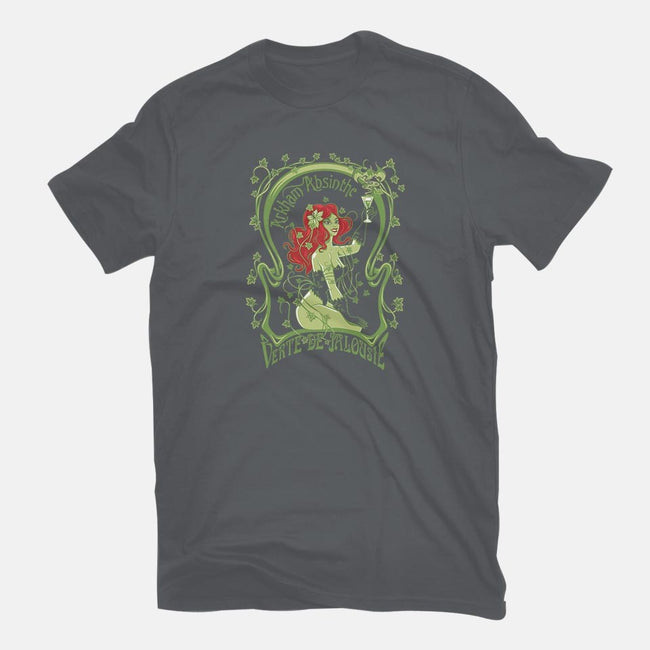 Arkham Absinthe-mens basic tee-Nemons