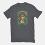 Arkham Absinthe-mens basic tee-Nemons