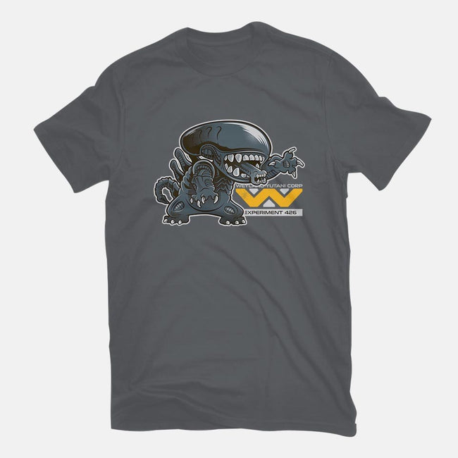 Experiment 426-mens premium tee-Nemons