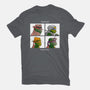 Krang Days-youth basic tee-seandore