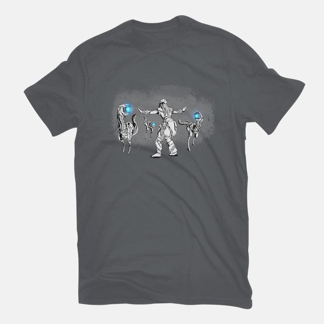 Watcher Tamer-mens long sleeved tee-danirodart