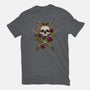 Wings of Freedom-mens long sleeved tee-Crumblin' Cookie