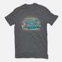 Future Supper-mens long sleeved tee-trheewood