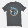 Marty Kart-mens long sleeved tee-Obvian