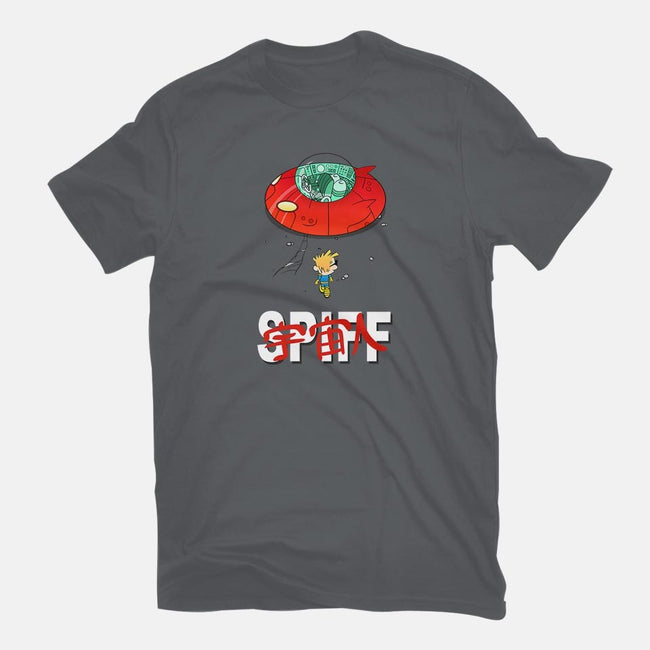 Spiff-mens long sleeved tee-Apgar Arts