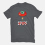 Spiff-mens long sleeved tee-Apgar Arts