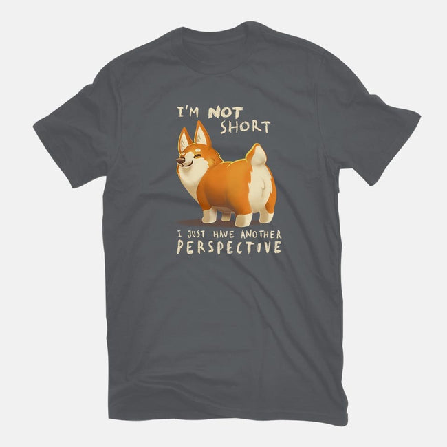 Another Perspective-mens premium tee-BlancaVidal