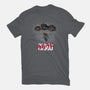 Cloud-womens basic tee-TonyCenteno